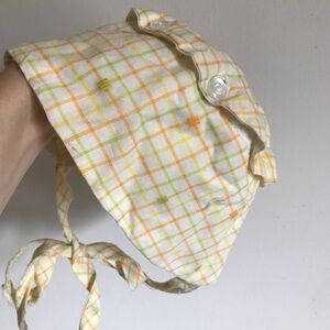 Rare Vintage 1920s Baby Amish Bonnet